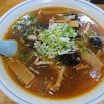 利しり オロチョンラーメン - 