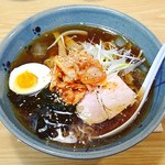 ラーメン専科めんや - 冷たいラーめん‼️