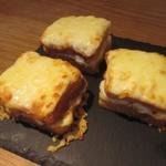 テーラ・テール - クロックムッシュ