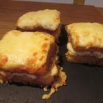 テーラ・テール - クロックムッシュ