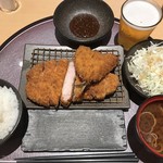 この町の専門店　とんかつ・カツ丼　深井店 - 