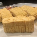 鮨 割烹 若竹 - だし巻き