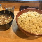 麺場 七人の侍 - つけ麺特盛