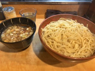 Memba Shichi Nin No Samurai - つけ麺特盛