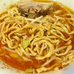 ラーメン二郎 - 勝手に酸辣二郎♪