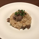 EBISUYA - ガーリックライス