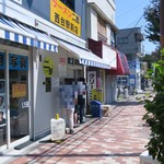 ラーメン二郎 - 外観