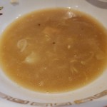 豚山 - 化調入りだけど旨いスープ