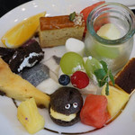 ビュッフェ＆カフェレストラン ナイト＆デイ - 