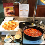 ビュッフェ＆カフェレストラン ナイト＆デイ - 