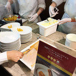 ビュッフェ＆カフェレストラン ナイト＆デイ - 