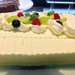 ビュッフェ＆カフェレストラン ナイト＆デイ - 