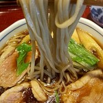 手打ちそば無着庵 - そばリフト(^^)