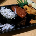 Hamano Suisan - 溢れ寿司