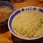 つじ田 - 濃厚特製つけ麺