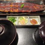 うなぎ家 しば福や - 長焼き膳