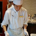 ビュッフェ＆カフェレストラン ナイト＆デイ - 