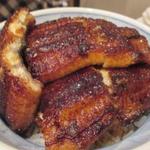 うなぎ家 しば福や - 上鰻丼