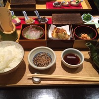 銀座米料亭 八代目儀兵衛 - 