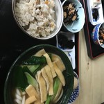 勢野うどん - 