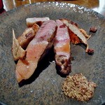 28&Vin - 深雪もち豚のロティ