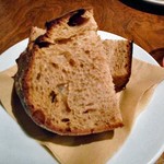 28&Vin - 自家製ライ麦酵母のパン