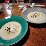 28&Vin - 本日のスープ