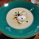 28&Vin - 本日のスープ