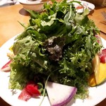 REGAL - 新鮮野菜のグリーンサラダ