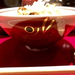 賛否両論 - カミさんが誕生日だったので、めで鯛 のお茶碗