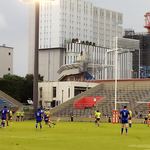 秩父宮ラグビー場 売店 - 