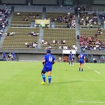 秩父宮ラグビー場 売店 - 