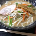 ごん蔵 ラーメン - 