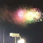 秩父宮ラグビー場 売店 - 