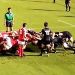 秩父宮ラグビー場 売店 - 