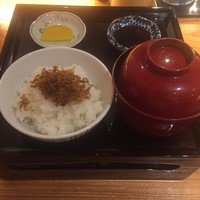 和み酒 仁 - お料理1