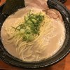 豚骨ラーメンとまぜそば 池めん 浜松店