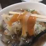 刀削麺 福龍門 - 