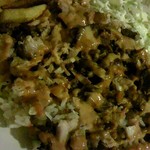 ローザ・キッチン - ケバブMixプレート