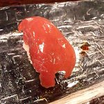 そしてまぐろの握り、もう絶品です。