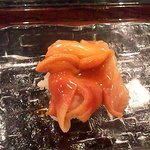 中乃見家 - 赤貝