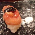 中乃見家 - 赤貝ひも