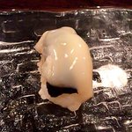中乃見家 - まだ１歳にもならない新烏賊　柔らかい