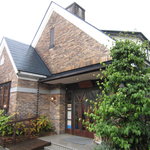 トラン・ブルー - 店頭です