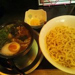 あかべぇ～ - 東京つけ麺（大盛り８９０円）