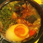 あかべぇ～ - 東京つけ麺（つけだれ）