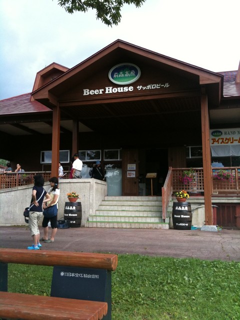 前森高原ビアハウス（マエモリコウゲンビアハウス） - 最上町その他（ビアガーデン）の写真