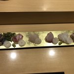 旬菜 おぐら家 - 刺し盛り