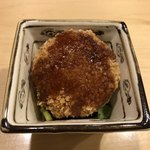 旬菜 おぐら家 - おぐら家コロッケ