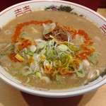博多拉担麺 まるたん - 